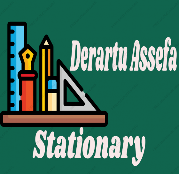 Derartu Assefa Stationary